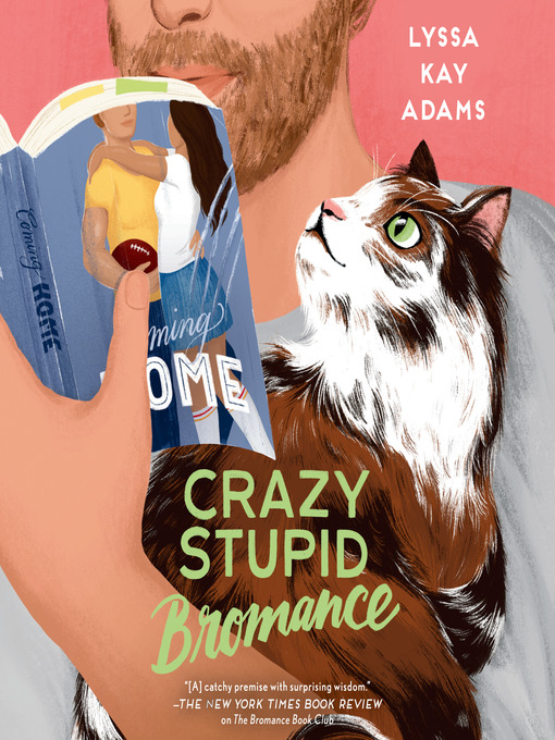 Title details for Crazy Stupid Bromance by Lyssa Kay Adams - Wait list